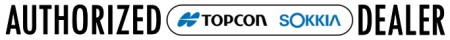 autorizovaný dealer topcon a sokkia